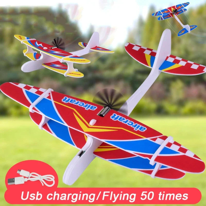 Light & Fast - Glider Toys