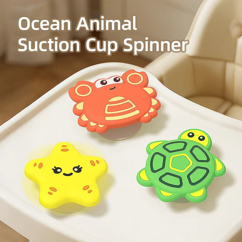 Safe & Montessori – Infant Spinner