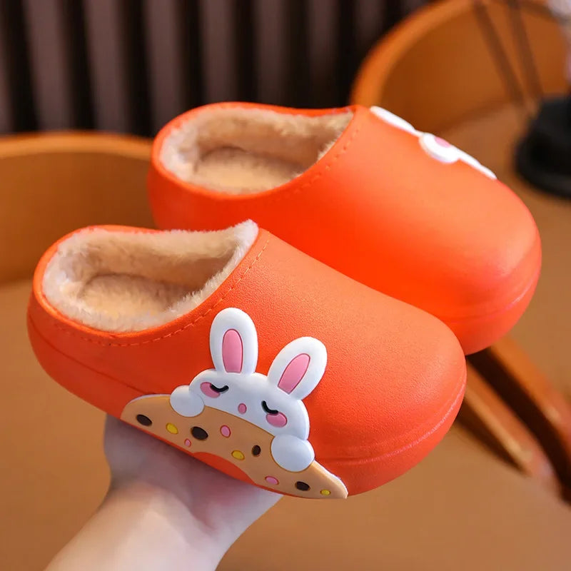 Waterproof Design for Children - slippers