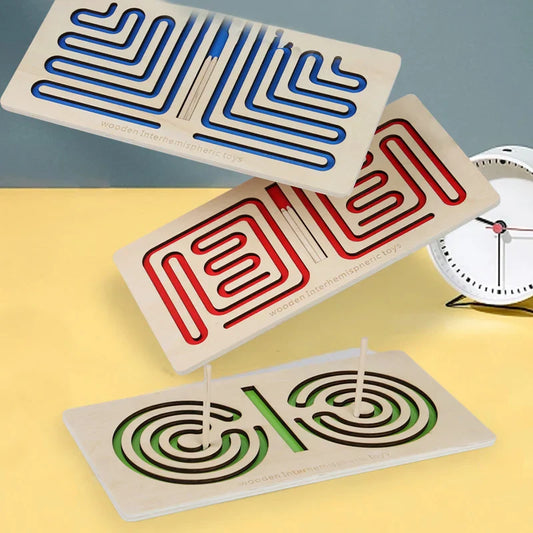 Train Your Brain - Puzzle Plaything Pen
