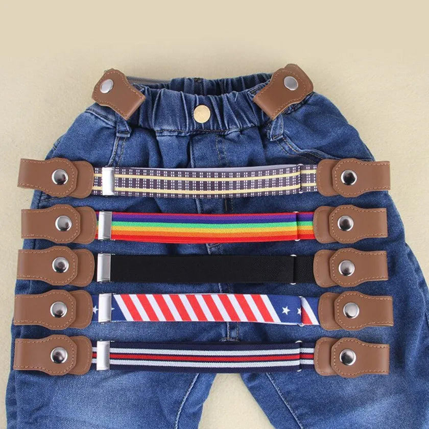 Always Fits - Elastic Belt for Children