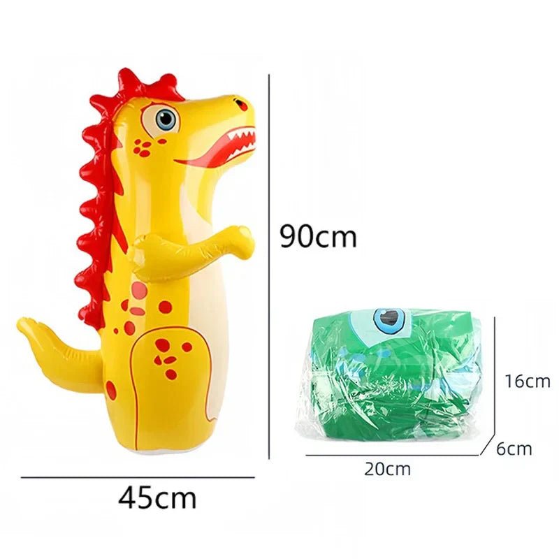 Roar & Smash - Dino Boxing Toys Children