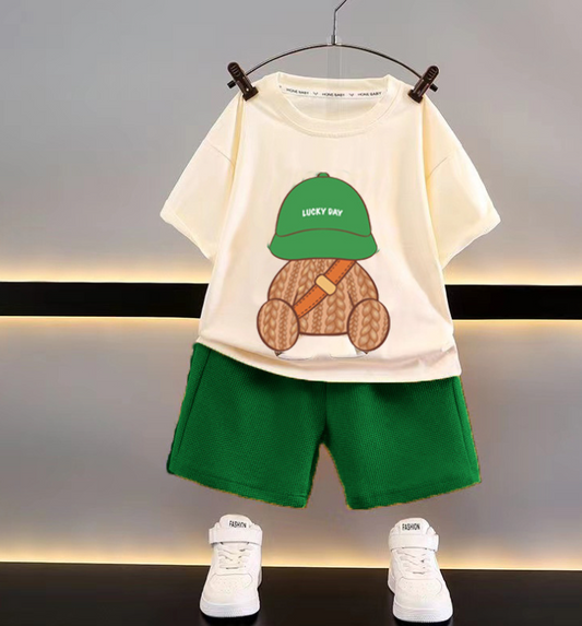 Funky & Fresh - Kit di abbigliamento