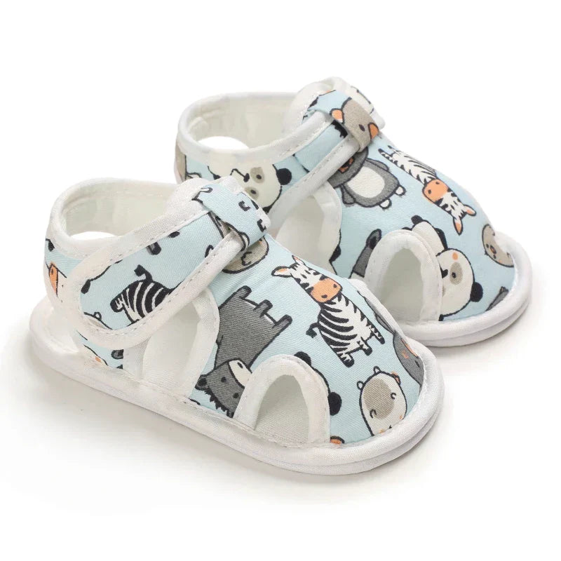Cute Animals - Sandals