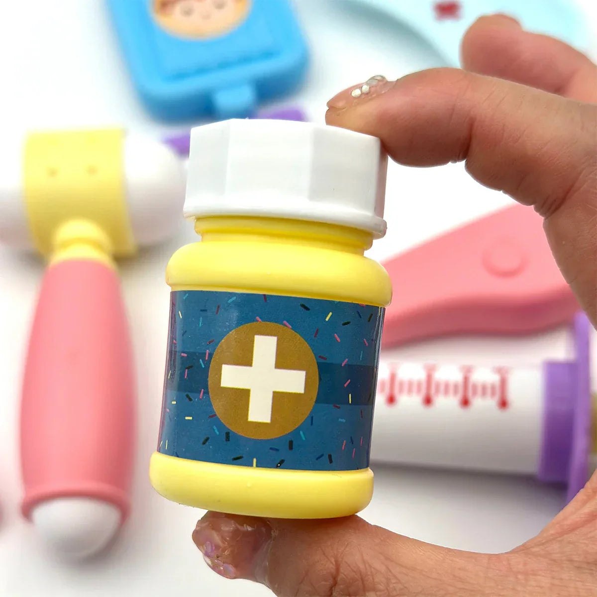 Social & Educational - Doctor Play Kit