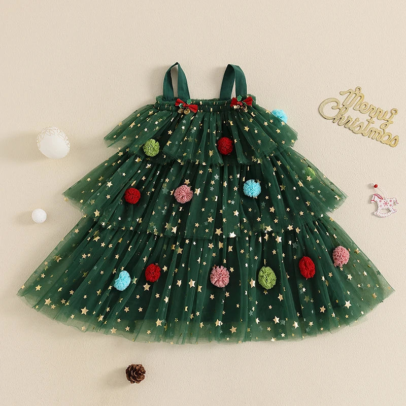 Dreamy & Elegant – Christmas Dress