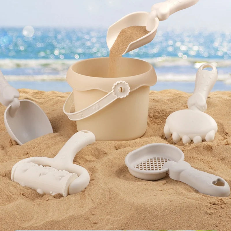 Encourage Creativity & Skills - Beach Play Set for Kids