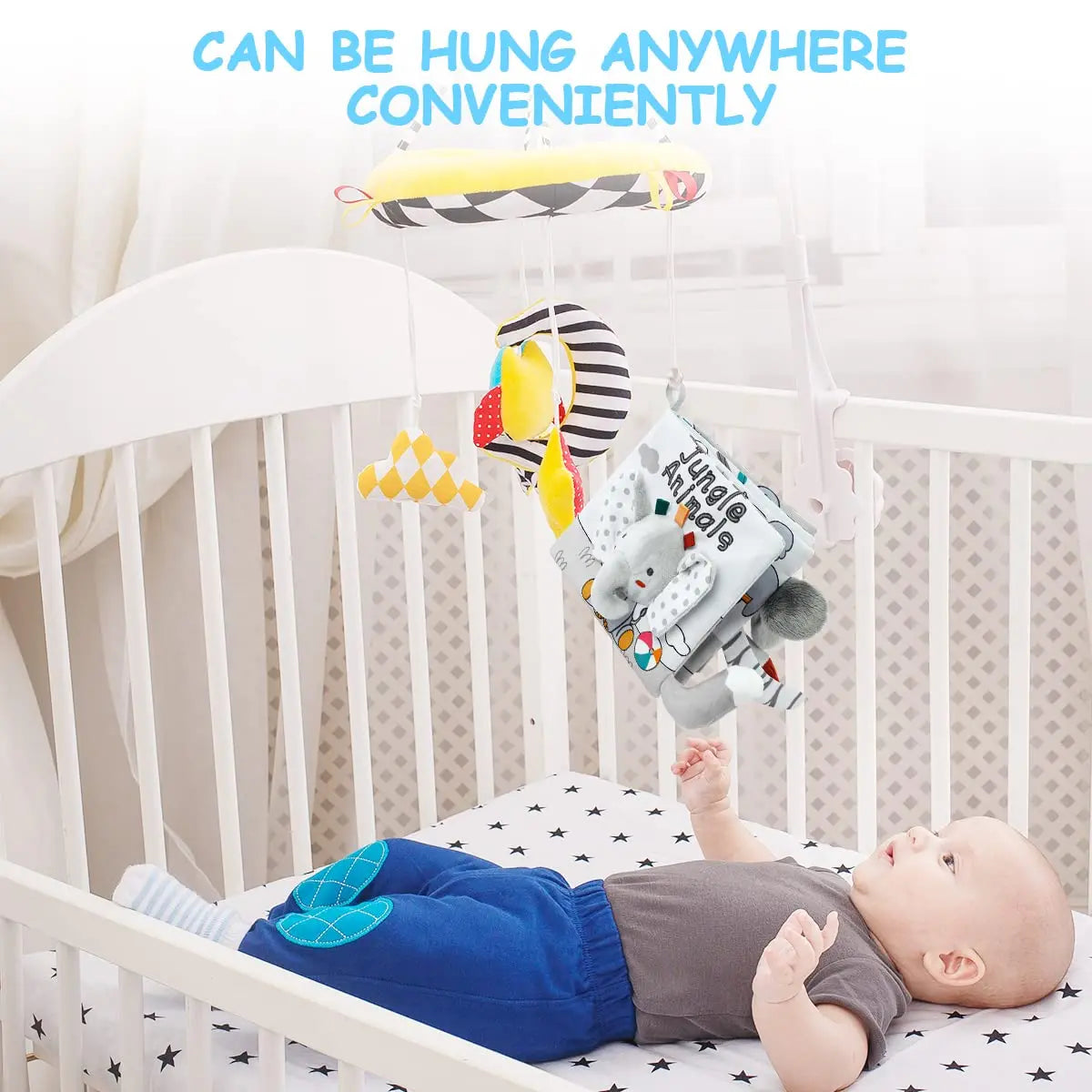 Feeling & Discovery - Infant Booklet