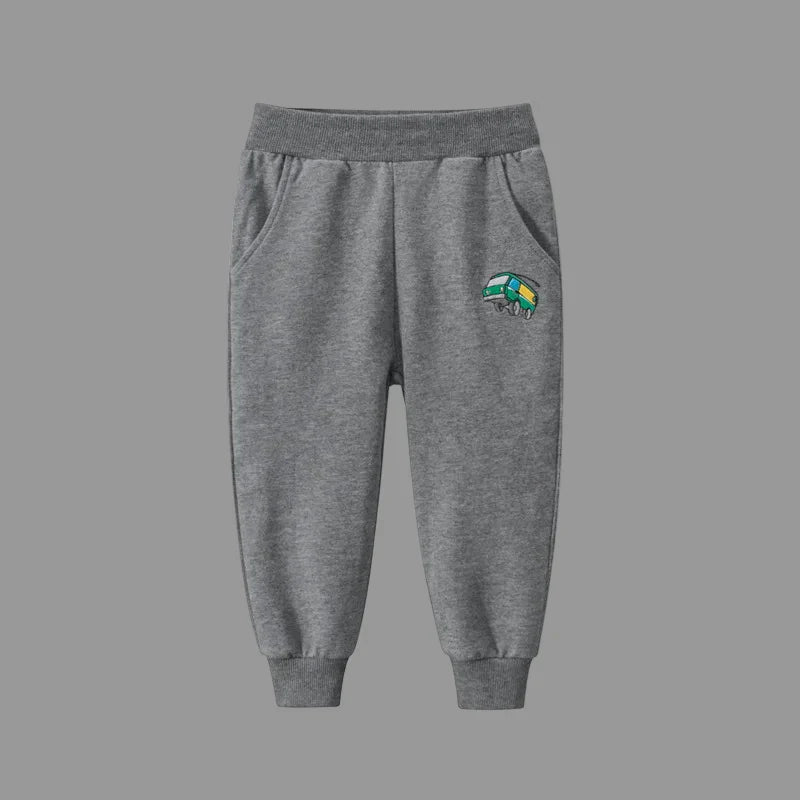 Casual & Flexible – Children's Sweatpants