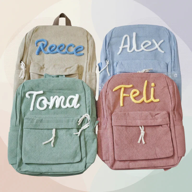 Kids Backpack – Custom Backpack for Children