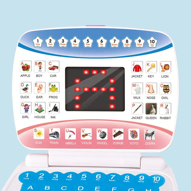 Clever & Language Rich - Children's Computer