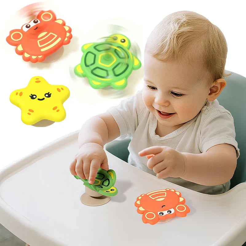 Safe & Montessori – Infant Spinner