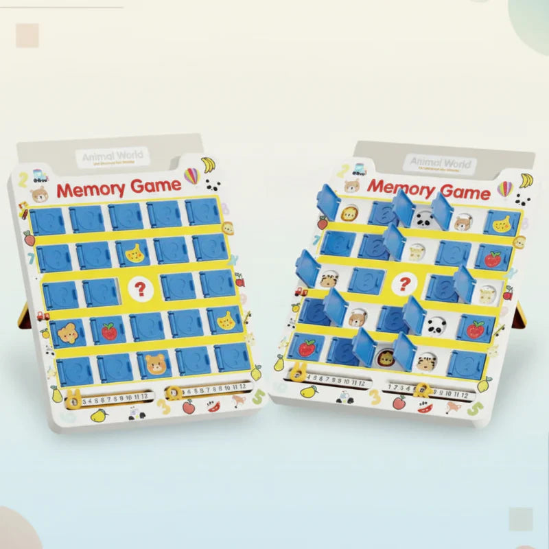 Educational & Developmental – Memory Activity