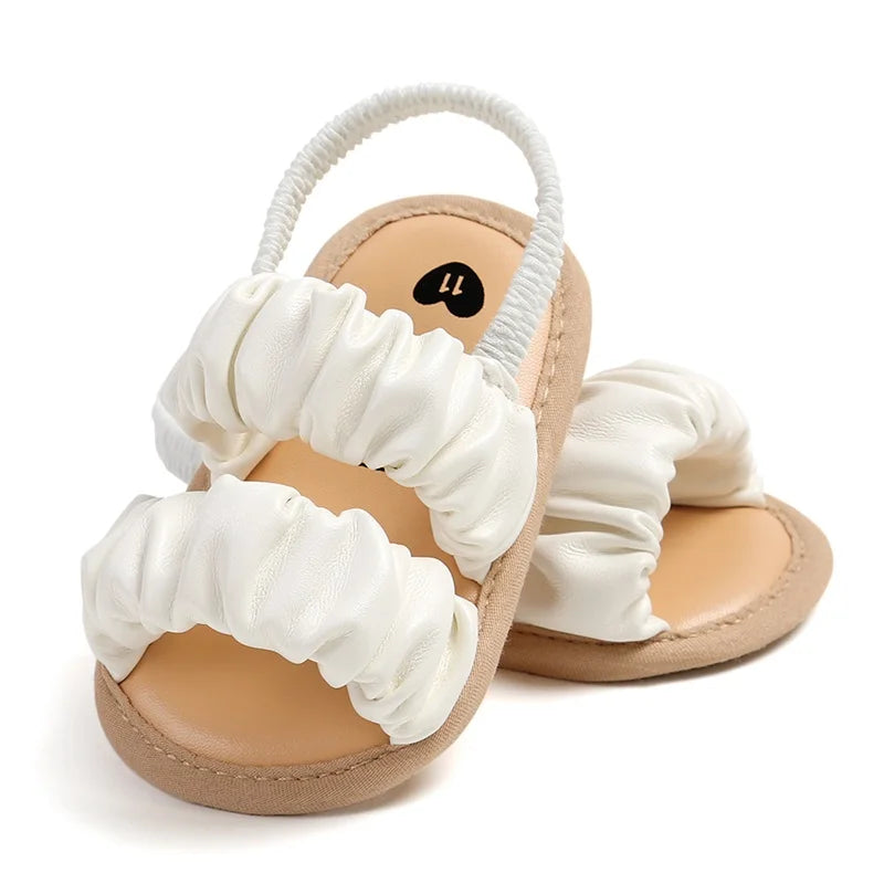 Soft And Comfortable - Infant Girl Sandals