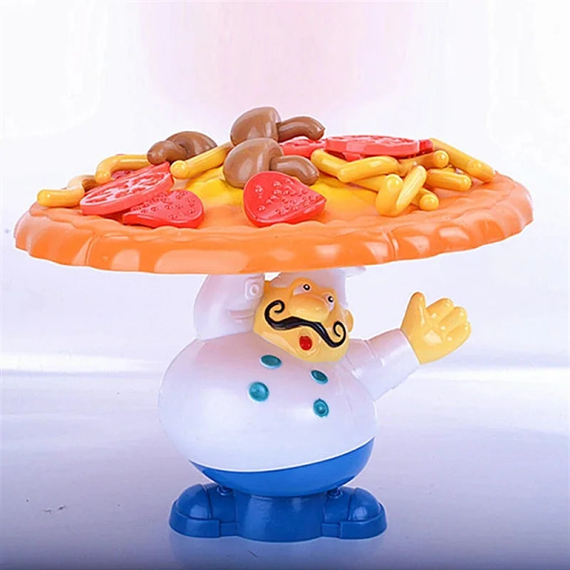 Keep in Balance - Pizza Board Activity
