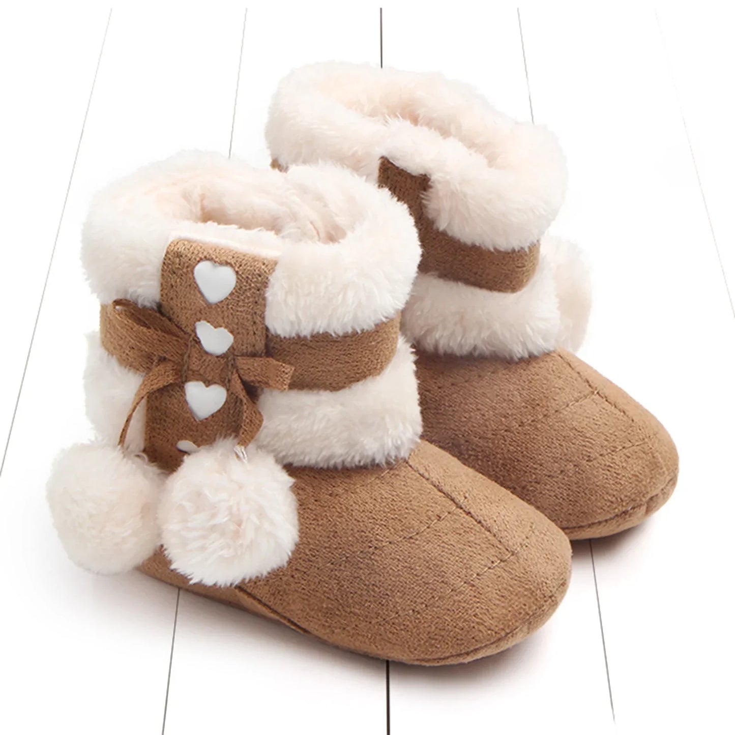 Warm Feet - Snowboots