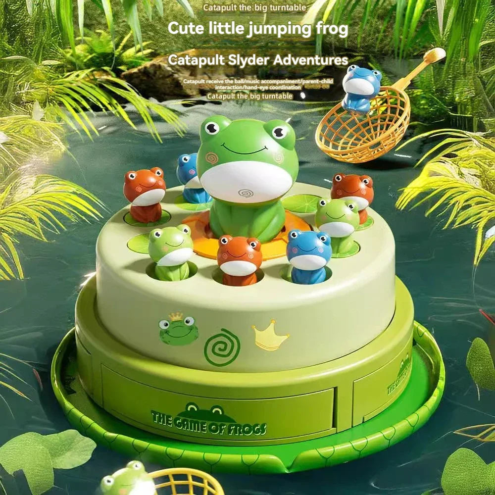Lots of Play Play - Merry Frog Music Play Set