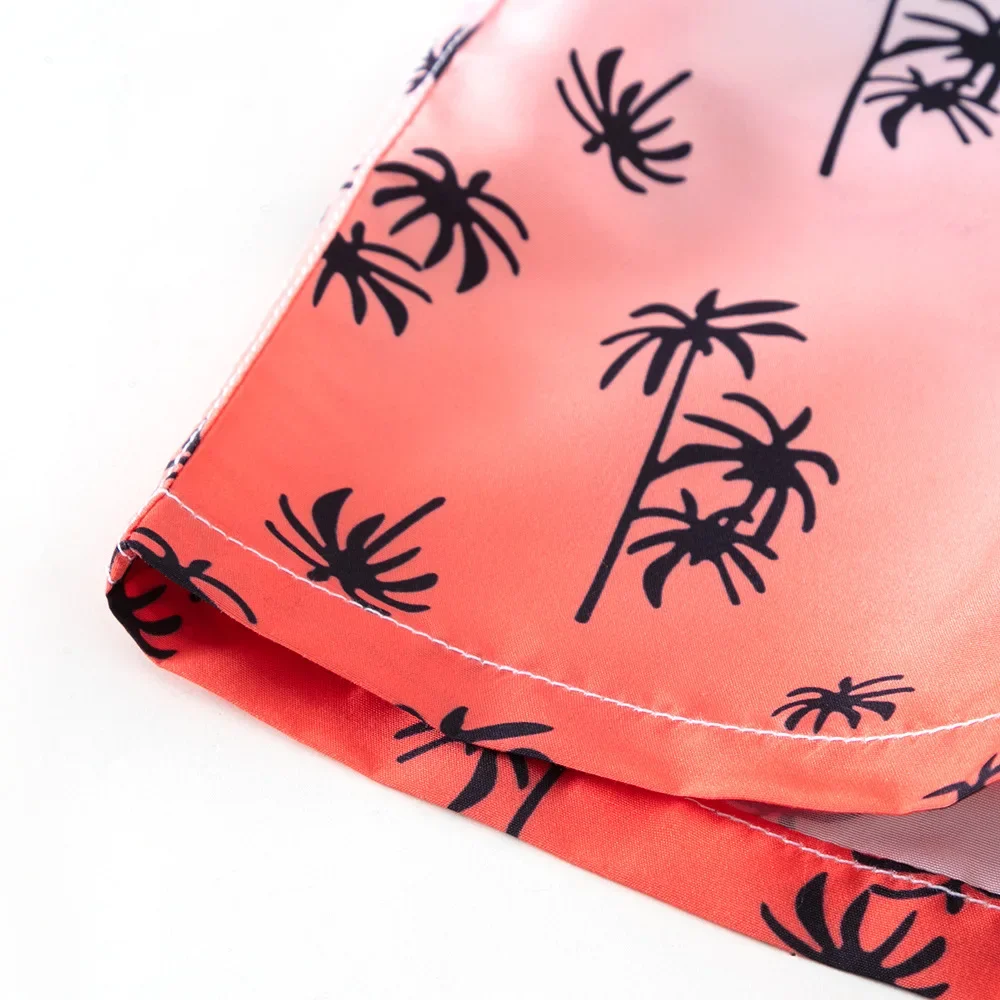 Cool & Summery – Swim Trunks with Plush Inner Lining