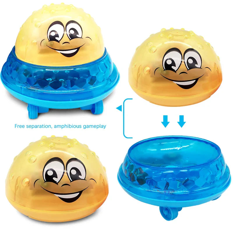 Magical Bathing Play - Toys