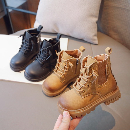Stylish & Trendy for Children - Veteran's Boot