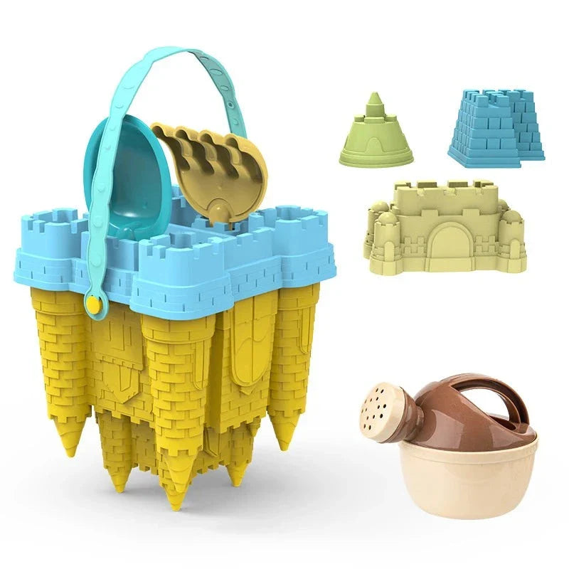 Beach Play for Kids - Sandcastle Set