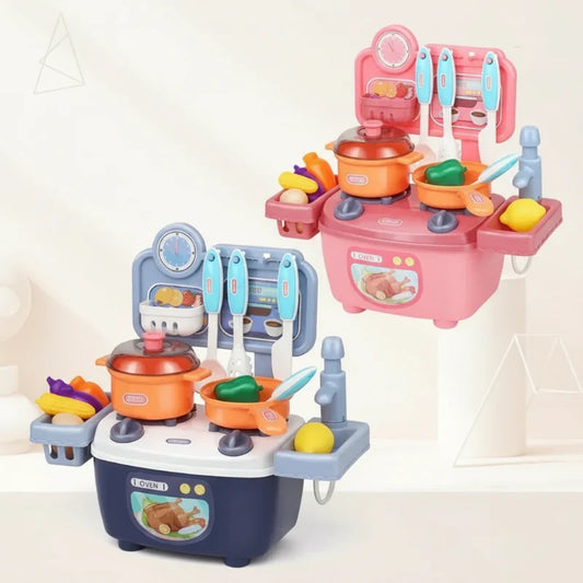 Play & Inspiring – Kitchen Set