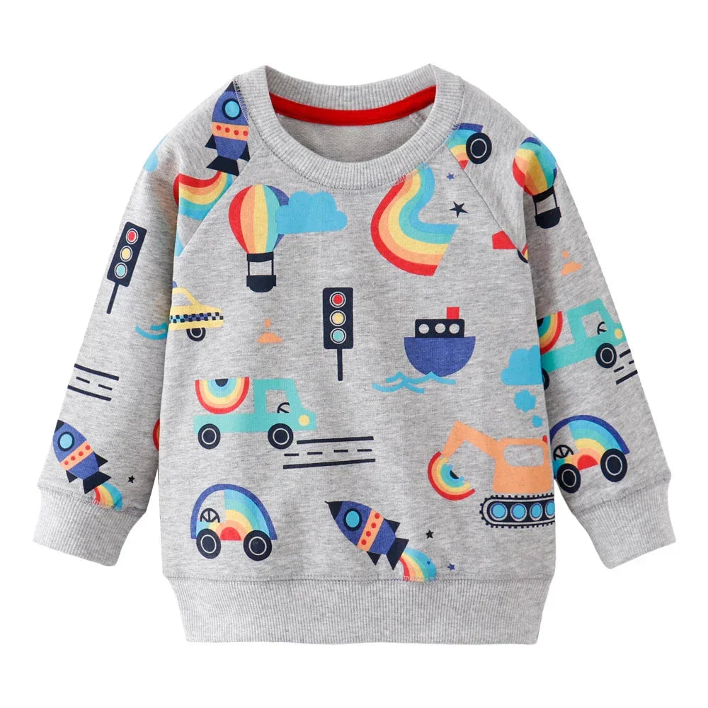 Wonderful Prints - Sweater