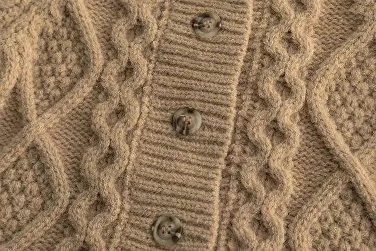Ultra Comfortable for Child - Knitted Sweater