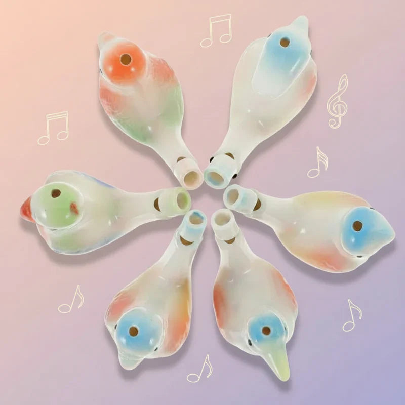 Interactive & Play – Bird Imitation Whistle