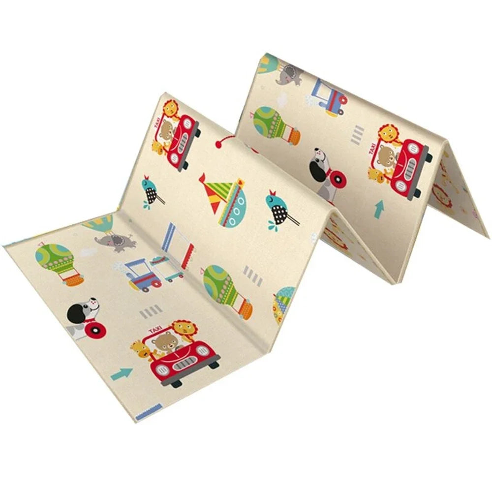 Foldable Play Universe - Playmat