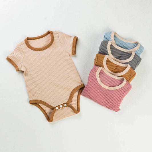 Play Color Combinations - Baby Romper