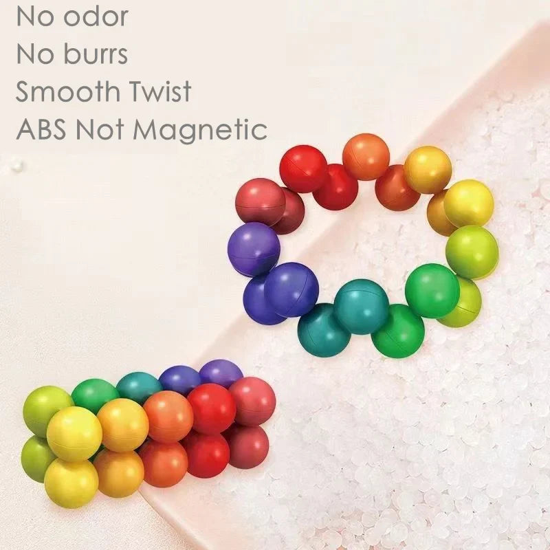 Turn & Shape - Brain-teaser Balls