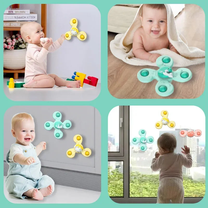 Handy for bath & car - Spinners