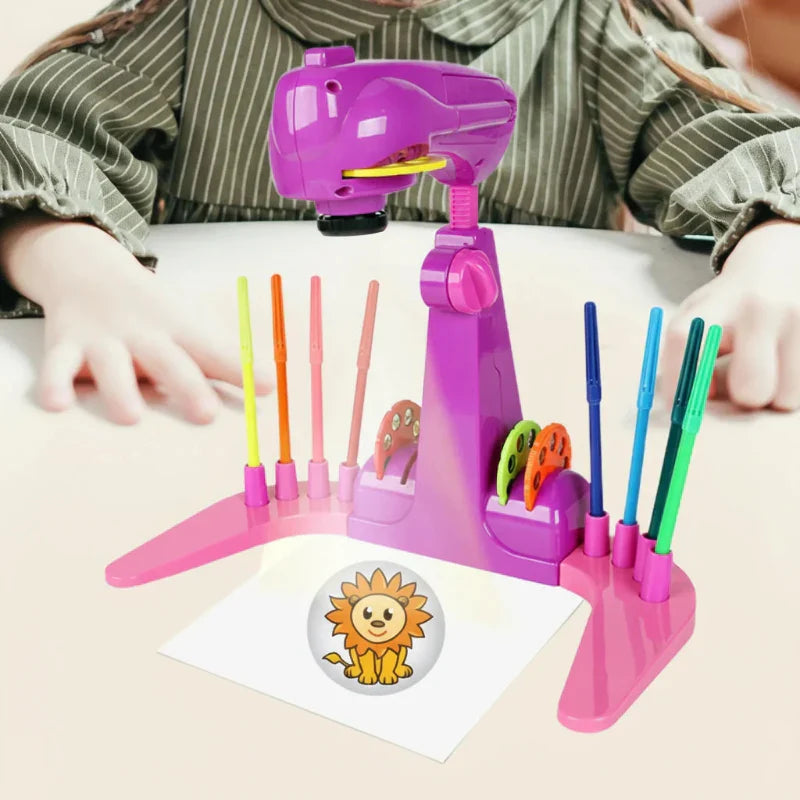 Play & Interactive – Toy Projector
