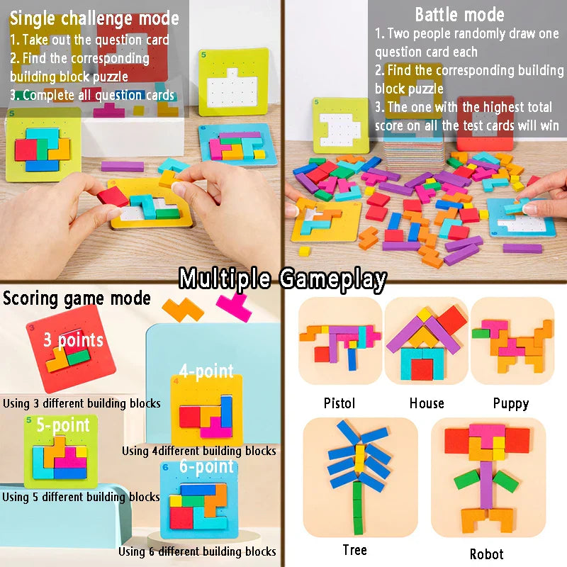 Brain Breaker - Thinking Brain-teaser
