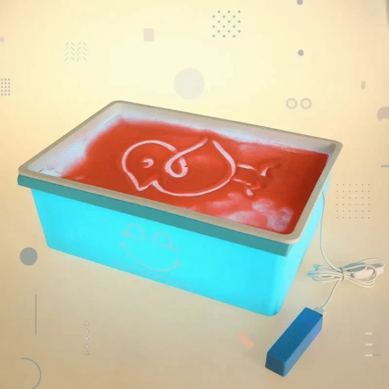 Innovative & Interactive – Sand Play Set