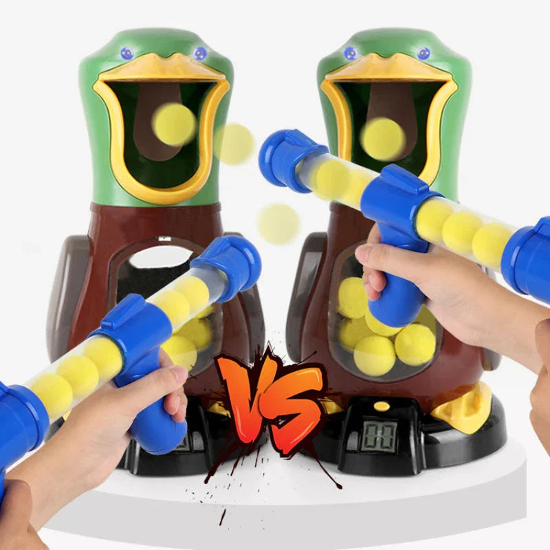 Shoot & Score - Duck Hunt Plaything Gun