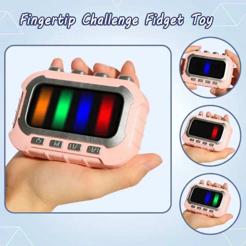 Interactive & Stress Reduction – Musical Fidget Activity