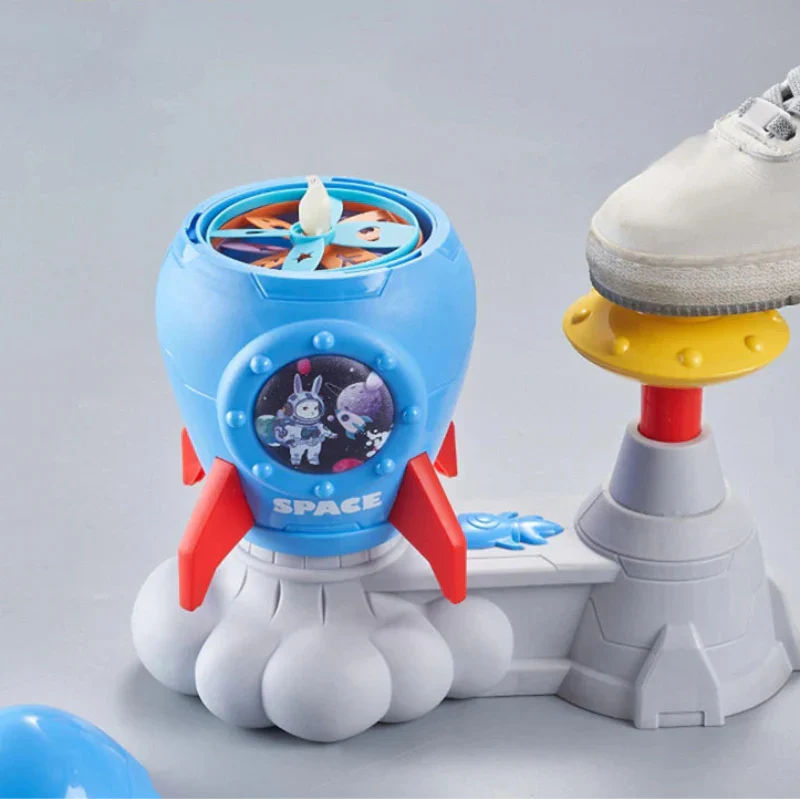 Active & Playful – Flying Disc Rocket