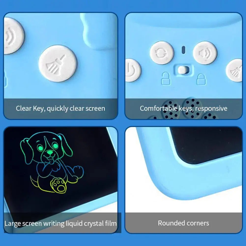 Educational words - Children's Tablet