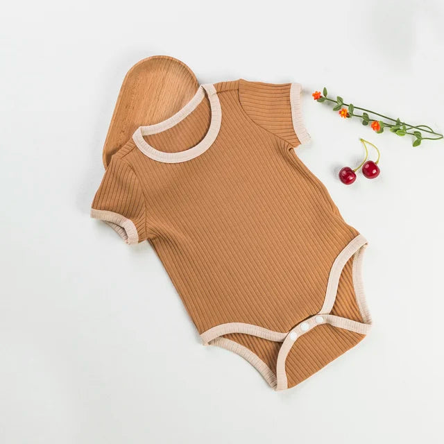 Play Color Combinations - Baby Romper