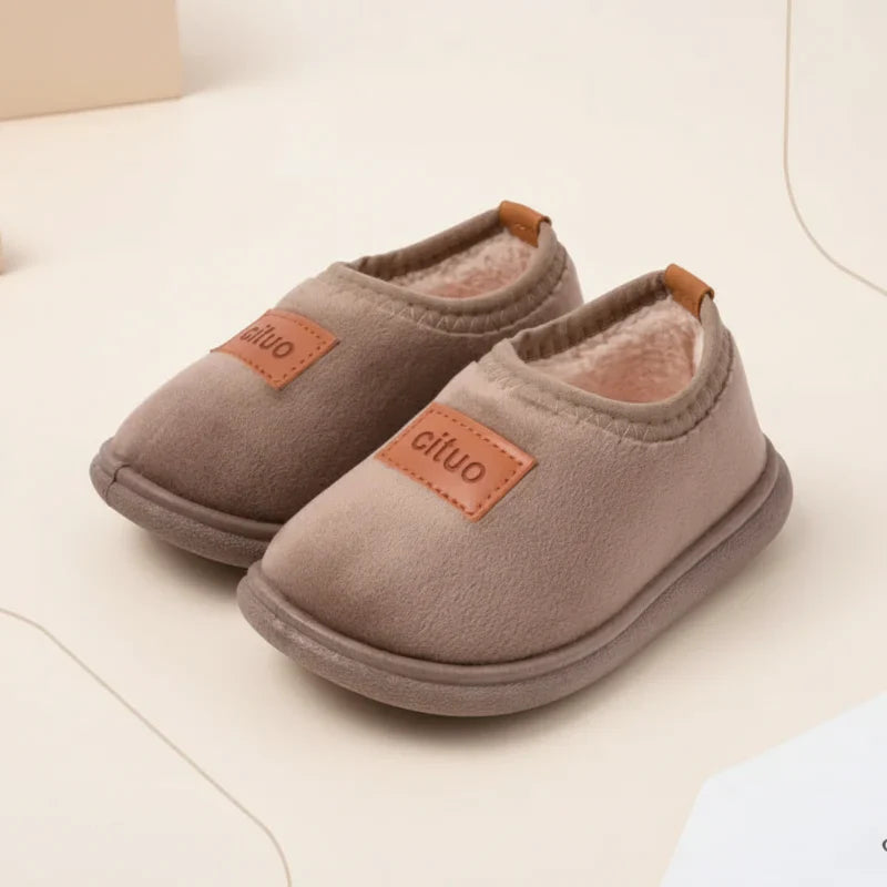 Cituo – Warm & Plush – Winter Booties