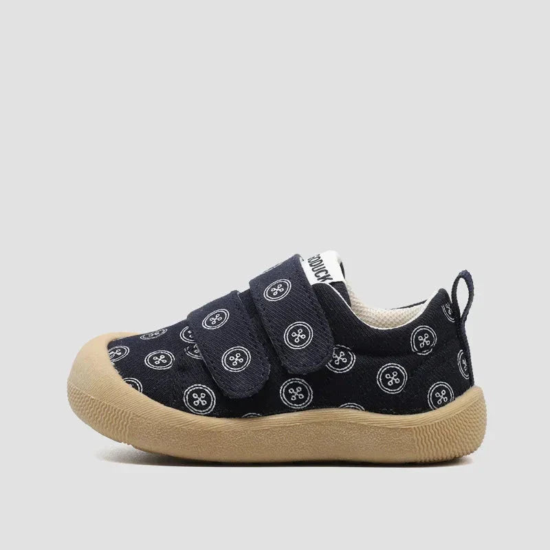 Breathable Material - Printed Shoes
