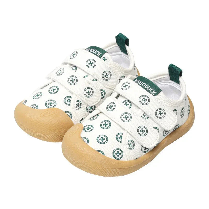 Breathable Material - Printed Shoes
