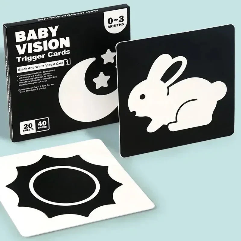 Educational & Informative – Infant Cognition Picture Book