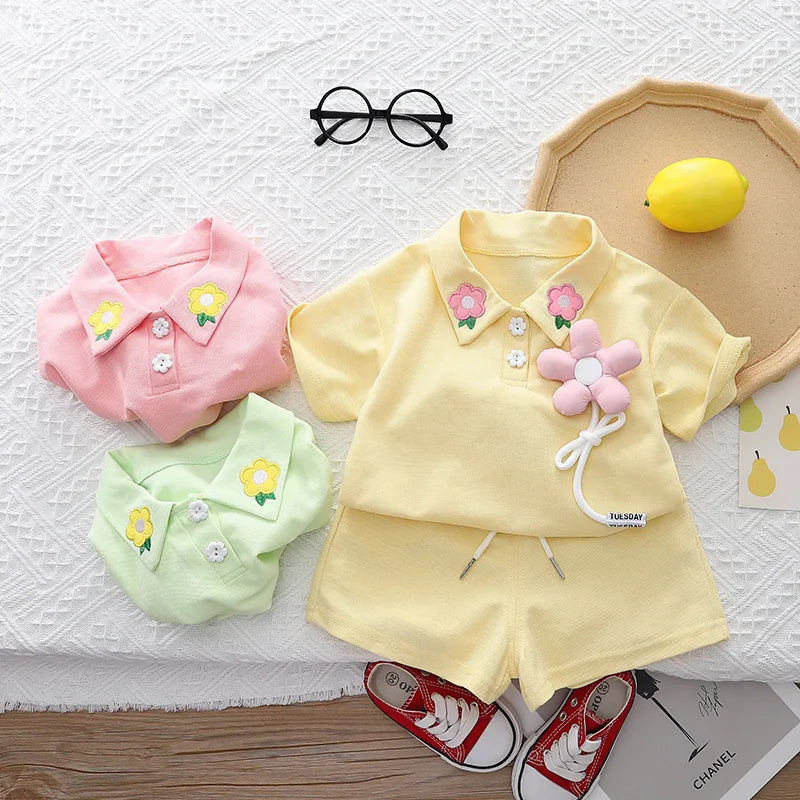 Comfort & Style - Girls' Summer Kit