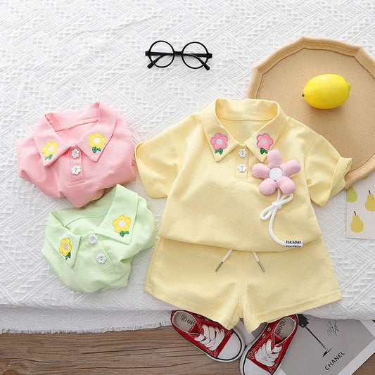 Comfort & Style - Girls' Summer Kit