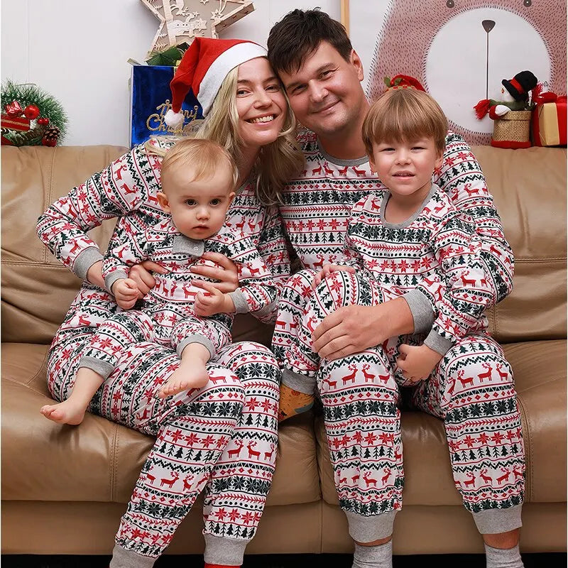 For The Whole Family - Christmas Pajamas
