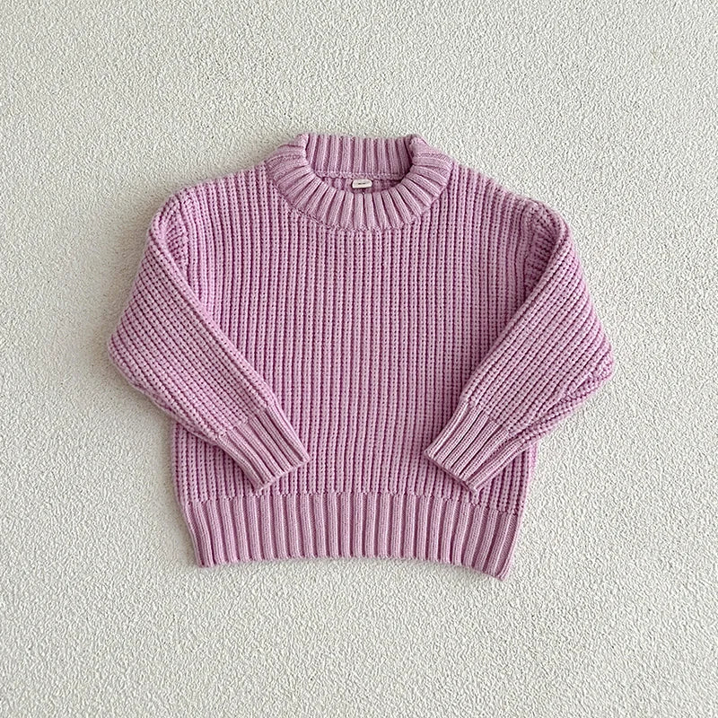 Ultra Soft Fabric - Knitted Sweater