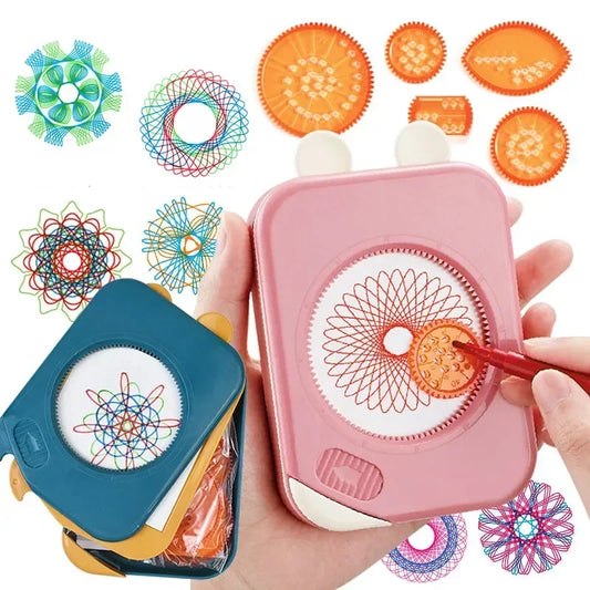 Innovative & Educational – Spirograph Designer